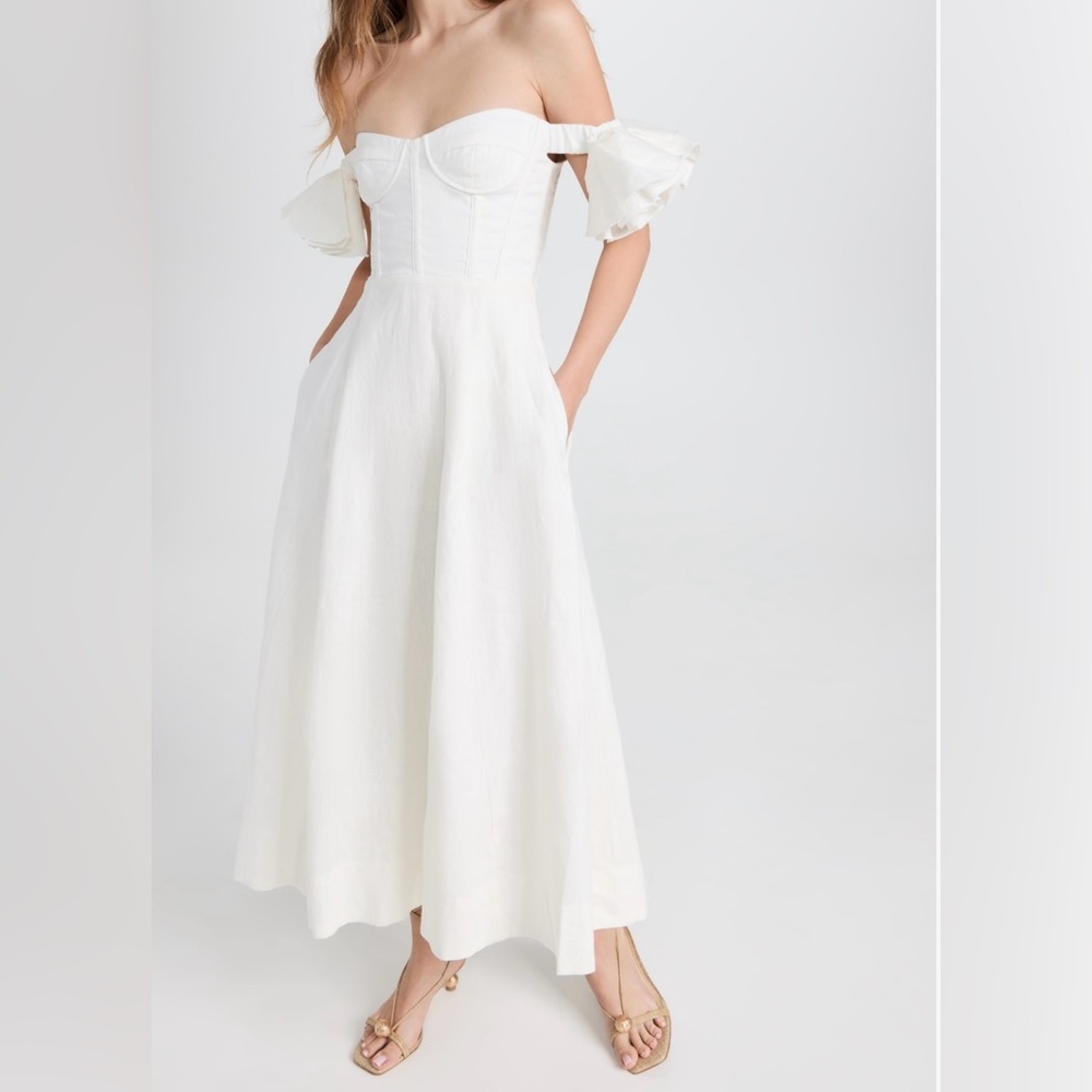 BARDOT
Sigma Midi Dress
